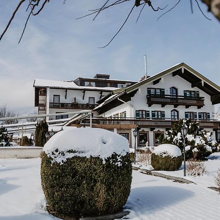 Wessner Hof Landhotel & Restaurant Marquartstein Ngoại thất bức ảnh